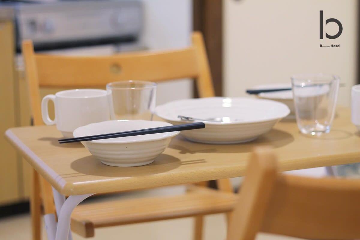Dai3Himawari - Stylish Apt 3Mins Walk Peacepark 4Ppl Хиросима Экстерьер фото