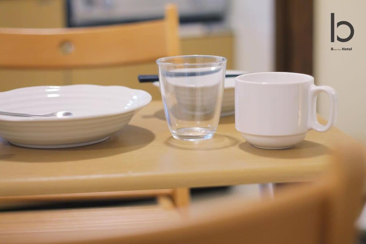 Dai3Himawari - Stylish Apt 3Mins Walk Peacepark 4Ppl Хиросима Экстерьер фото