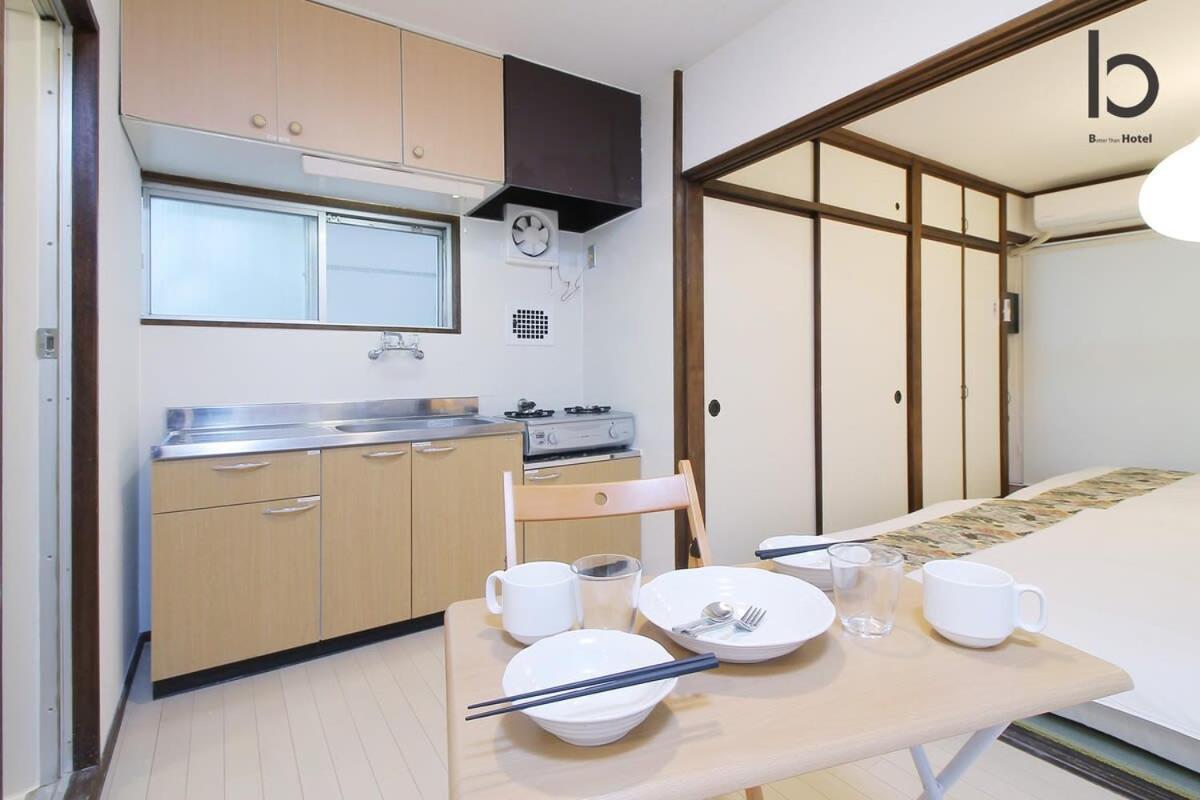 Dai3Himawari - Stylish Apt 3Mins Walk Peacepark 4Ppl Хиросима Экстерьер фото