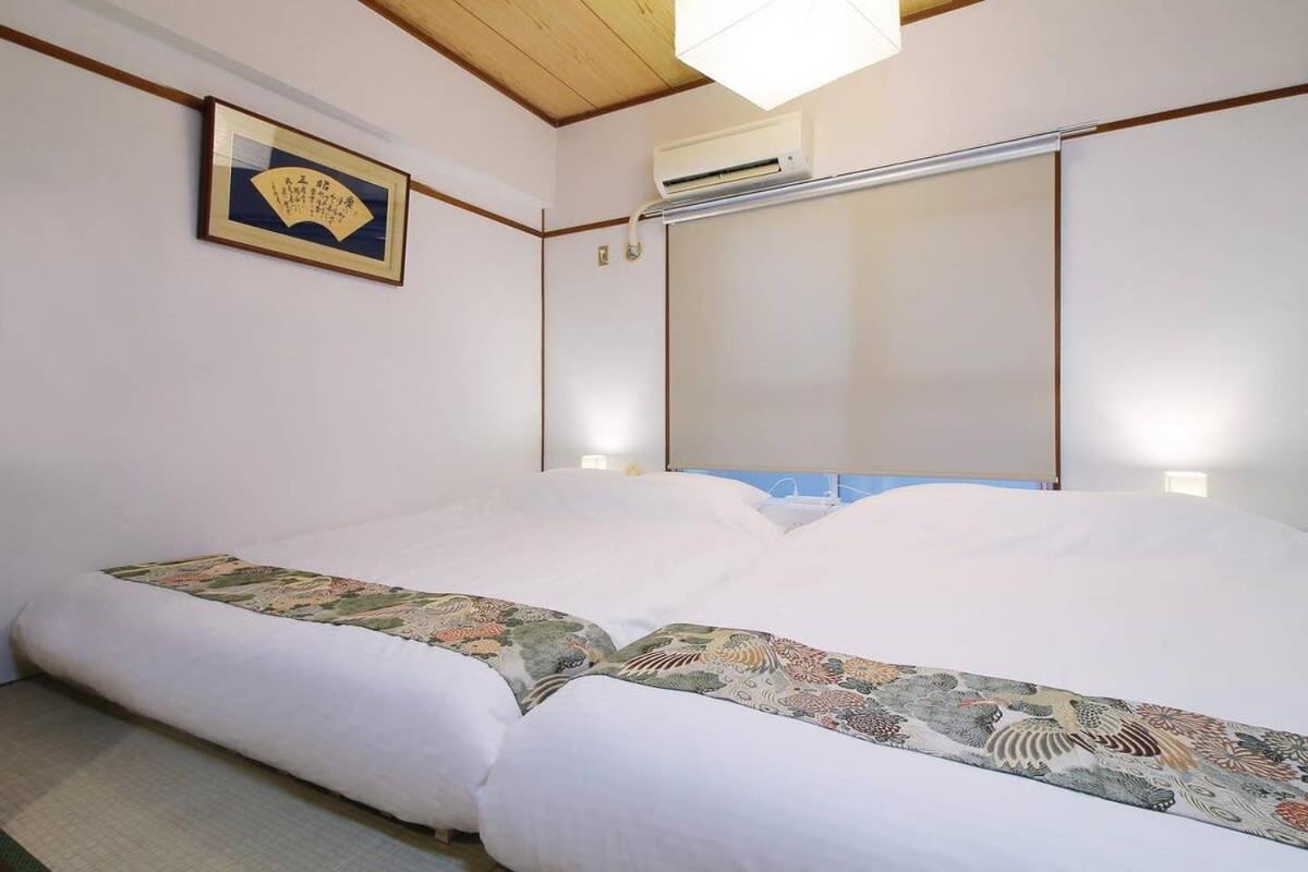 Dai3Himawari - Stylish Apt 3Mins Walk Peacepark 4Ppl Хиросима Экстерьер фото