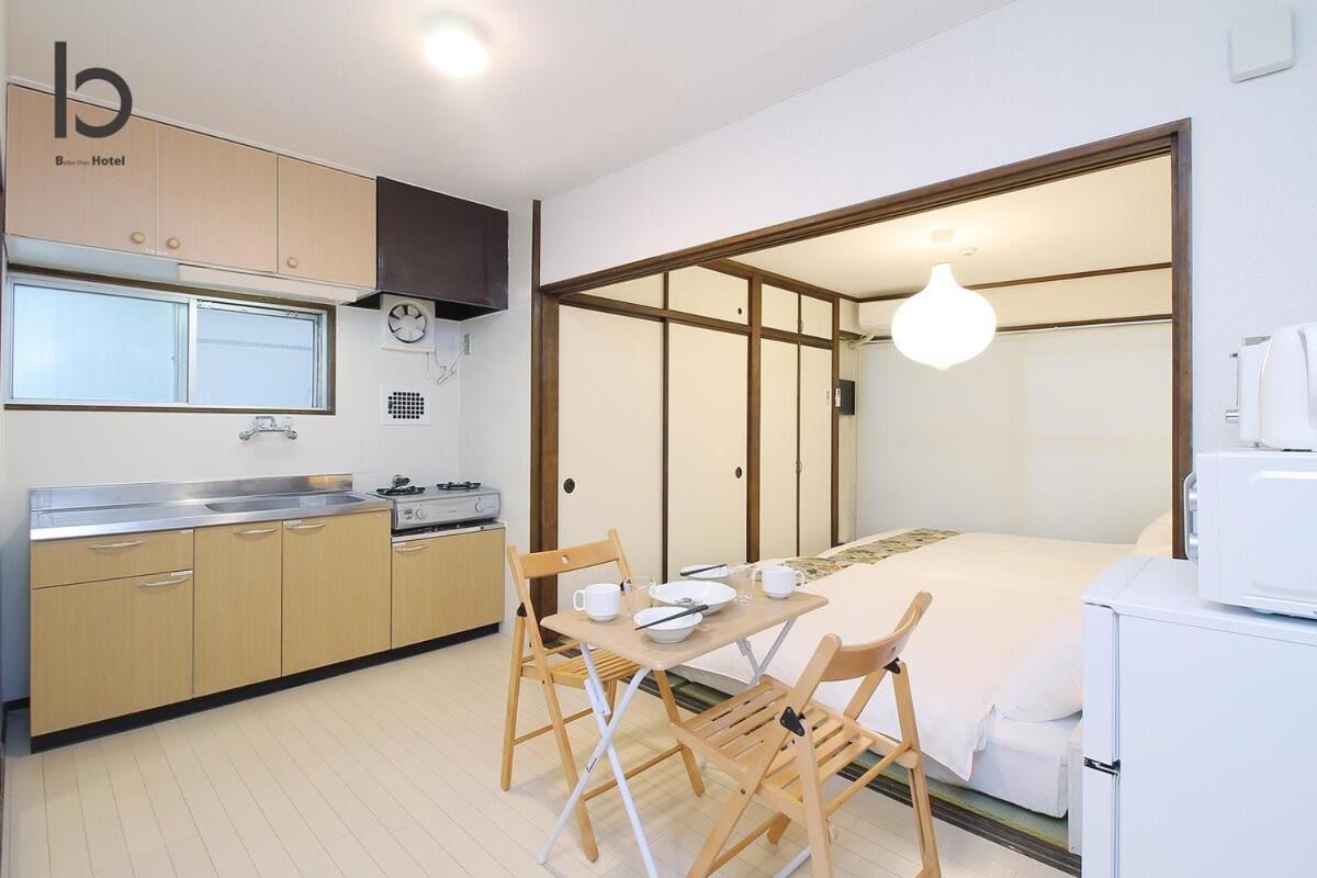 Dai3Himawari - Stylish Apt 3Mins Walk Peacepark 4Ppl Хиросима Экстерьер фото